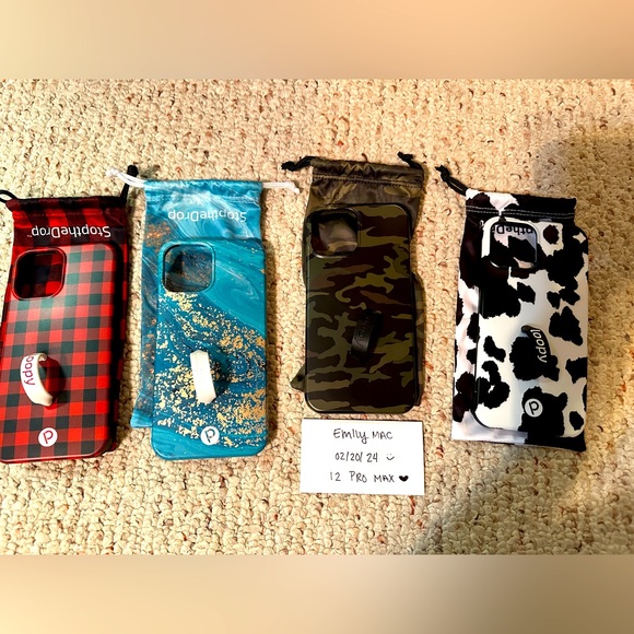 12 Pro Max Loopy Cases - Picture 1 of 1